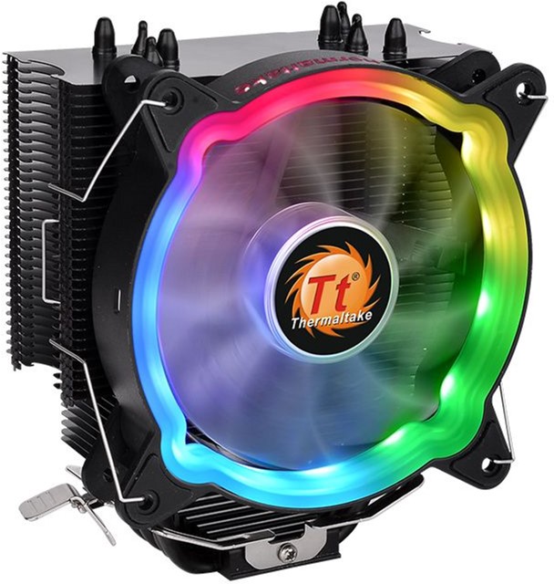 

Кулер Thermaltake UX200 ARGB Lighting (CL-P065-AL12SW-A)