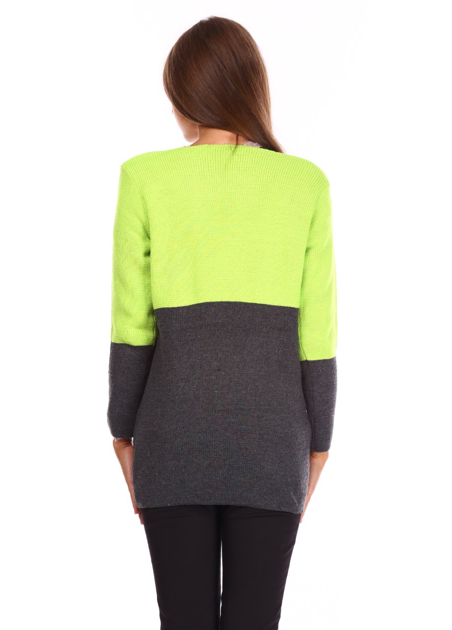 

Кардиган LadiesFashion 80008 с карманами по бокам (Салатовый, Кардиган LadiesFashion 80008 с карманами по бокам (Салатовый M/L)