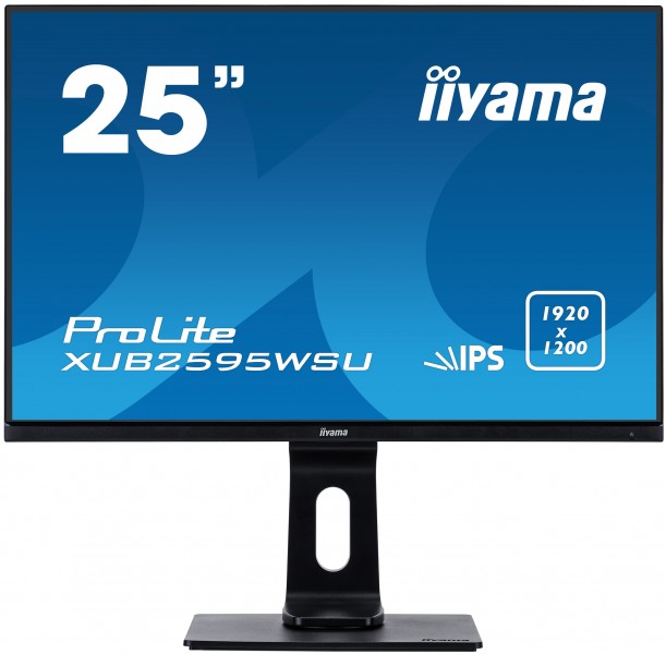 

Монитор iiyama XUB2595WSU-B1 (F00185402)