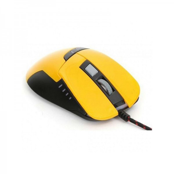 

Мышь OMEGA VARR OM-270 Gaming yellow (OM0270) (F00140063)