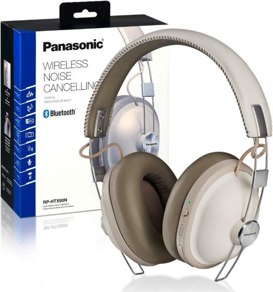 

Наушники PANASONIC RP-HTX90NGC-W (F00186616)