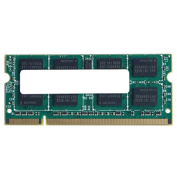 

Модуль памяти Golden Memory 4 GB SO-DIMM DDR2 800 MHz (GM800D2S6/4) (F00181409)