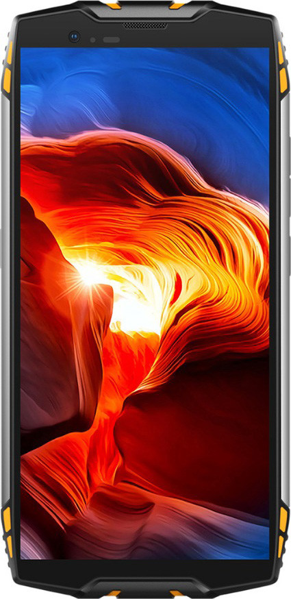 

Мобильный телефон Blackview BV6800 Pro 4/64GB Black-Yellow (Украинская версия)
