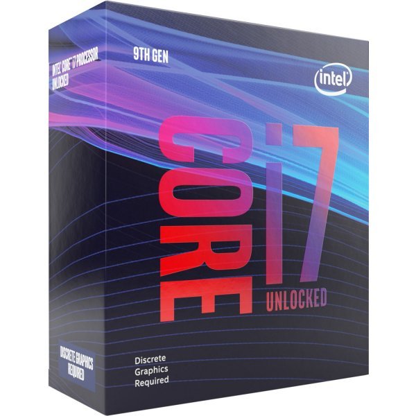 

Процессор Intel Core i7-9700KF (BX80684I79700KF) (F00188151)