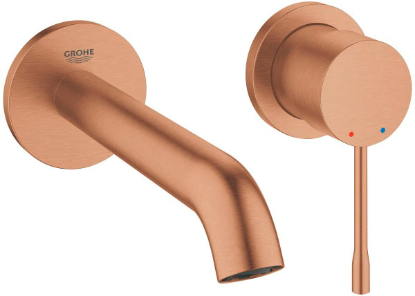 

Верхняя часть смесителя для раковины GROHE Essence New 19408DL1