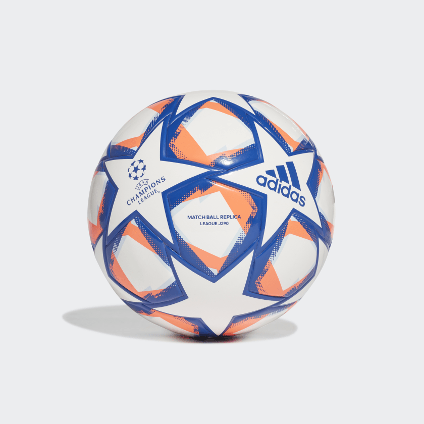 

Мяч футбольный Adidas Finale 20 League J290 №5 FS0267 Белый