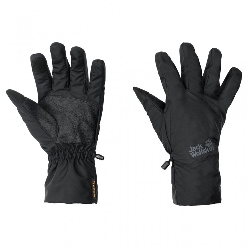 

Перчатки TEXAPORE BASIC GLOVE Jack Wolfskin 1907811-6000 L Черный