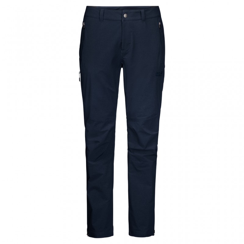

Брюки ACTIVATE SKY XT PANTS M Jack Wolfskin 1505481-1910 54 Синий