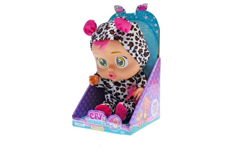 

Кукла Cry Babies (771A)