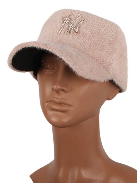 

Кепка New York Розовый 411 - 118