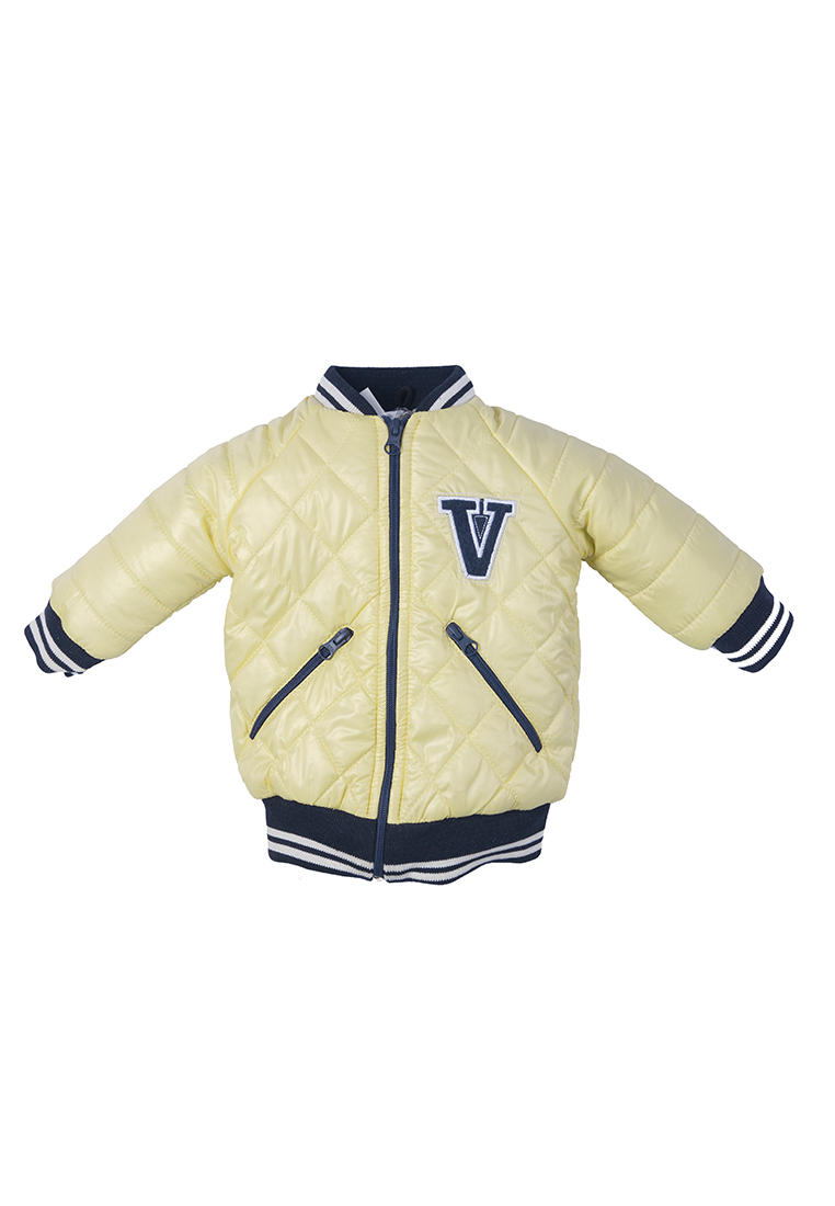 

Куртка Vestes 47278 р52 86см лимонный 47279