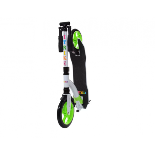 

Самокат iTrike SR 2-023 (White-Green)