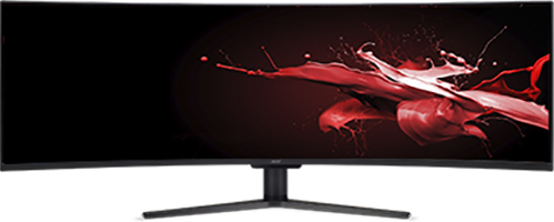 

Монитор 49" Acer Nitro EI491CRPbmiiipx (UM.SE1EE.P01)