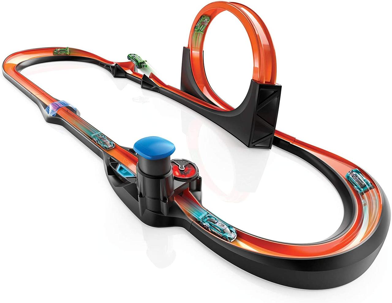

Трек Хот Вилс Умная трасса Hot Wheels id Smart Track GFP20