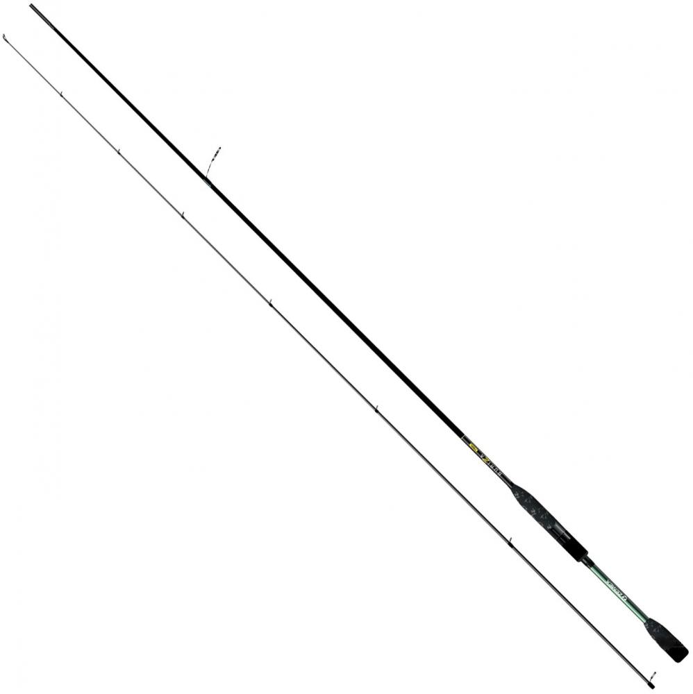 

Спиннинг Zemex Buriza 792L 2.36 м 4-16 г (8806066100188)