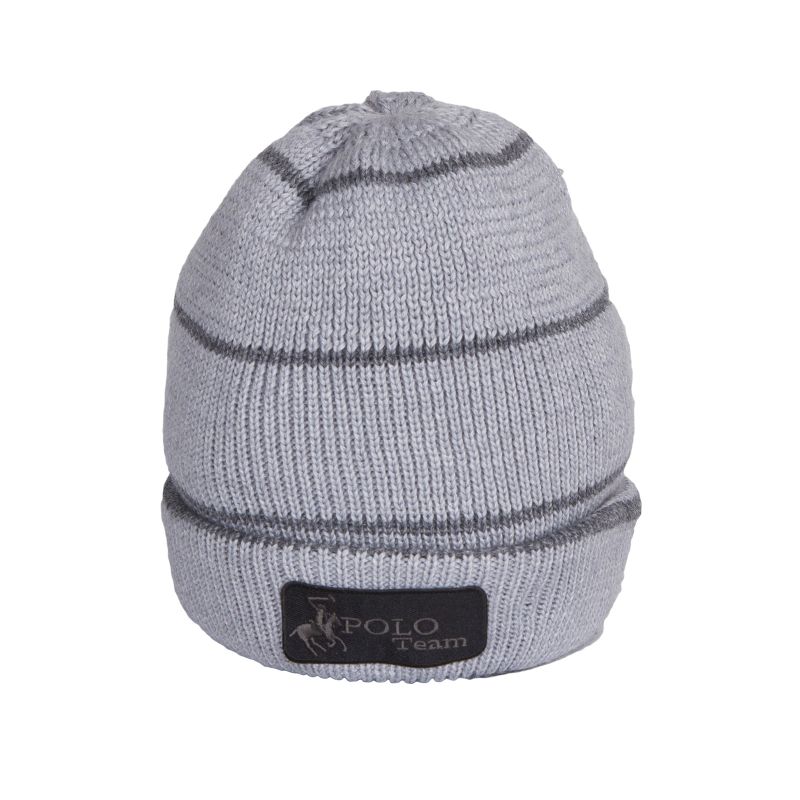 

Шапка двойная JOLI BEBE ОБЪЁМ 56/58 Серый B542D