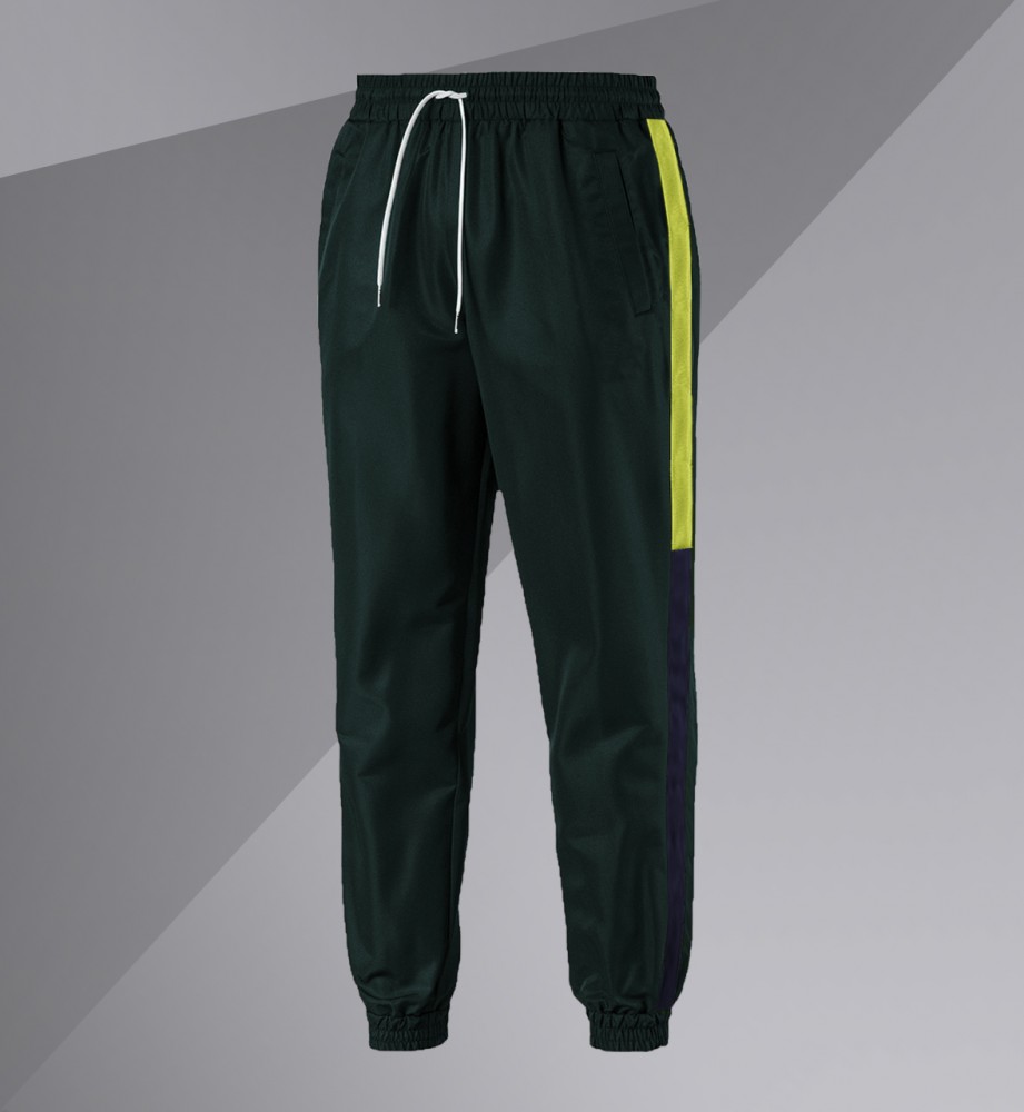 

Мужски спортивные штаны Pants L Зеленый L-8956