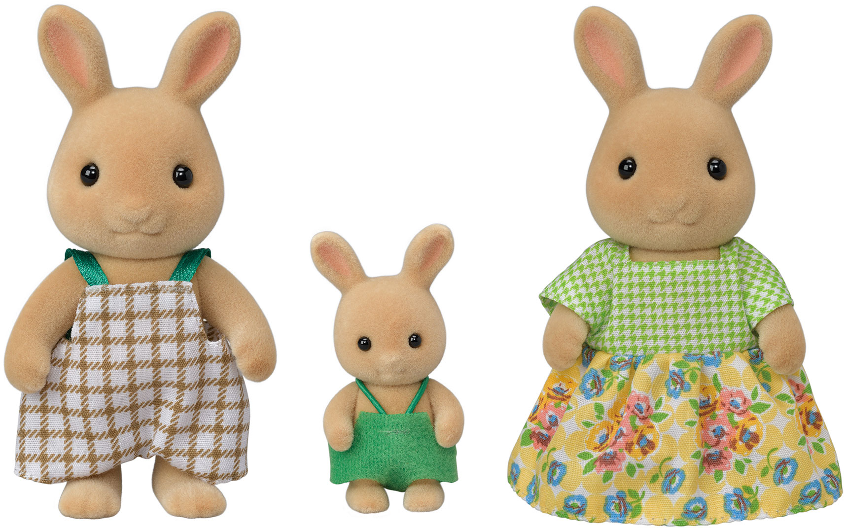 

Игровой набор Sylvanian Families Семья Солнечных кроликов (5372)