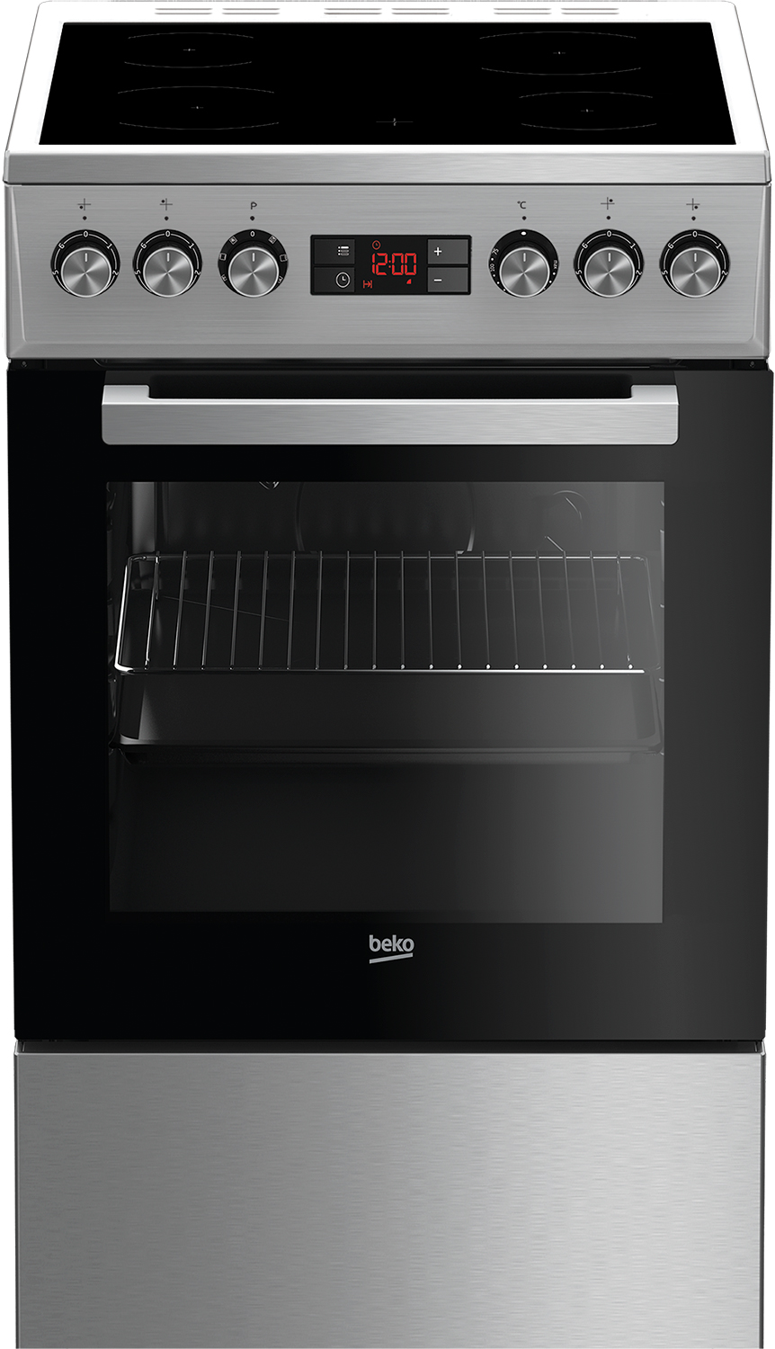 

Плита электрическая BEKO FSM 57300 GX