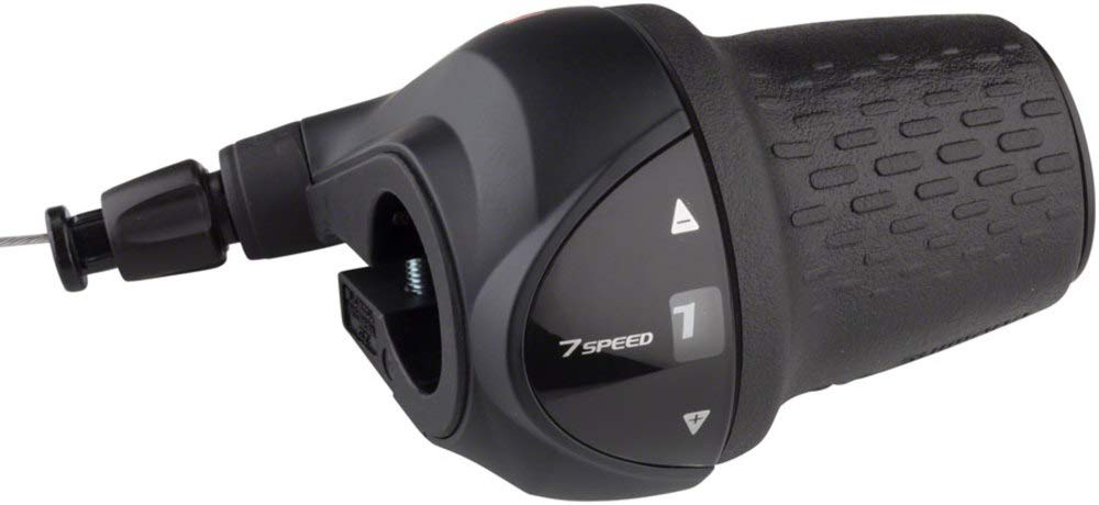 

Манетка Shimano SL-C3000 Nexus 7sp 1700mm черный (MAN040)