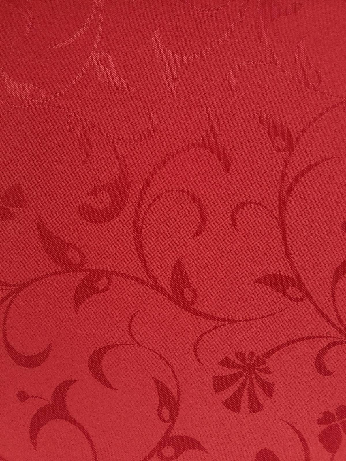 

Рулонная штора Franz Deco Clover 160 х 160 см Бордовая (Д34805)