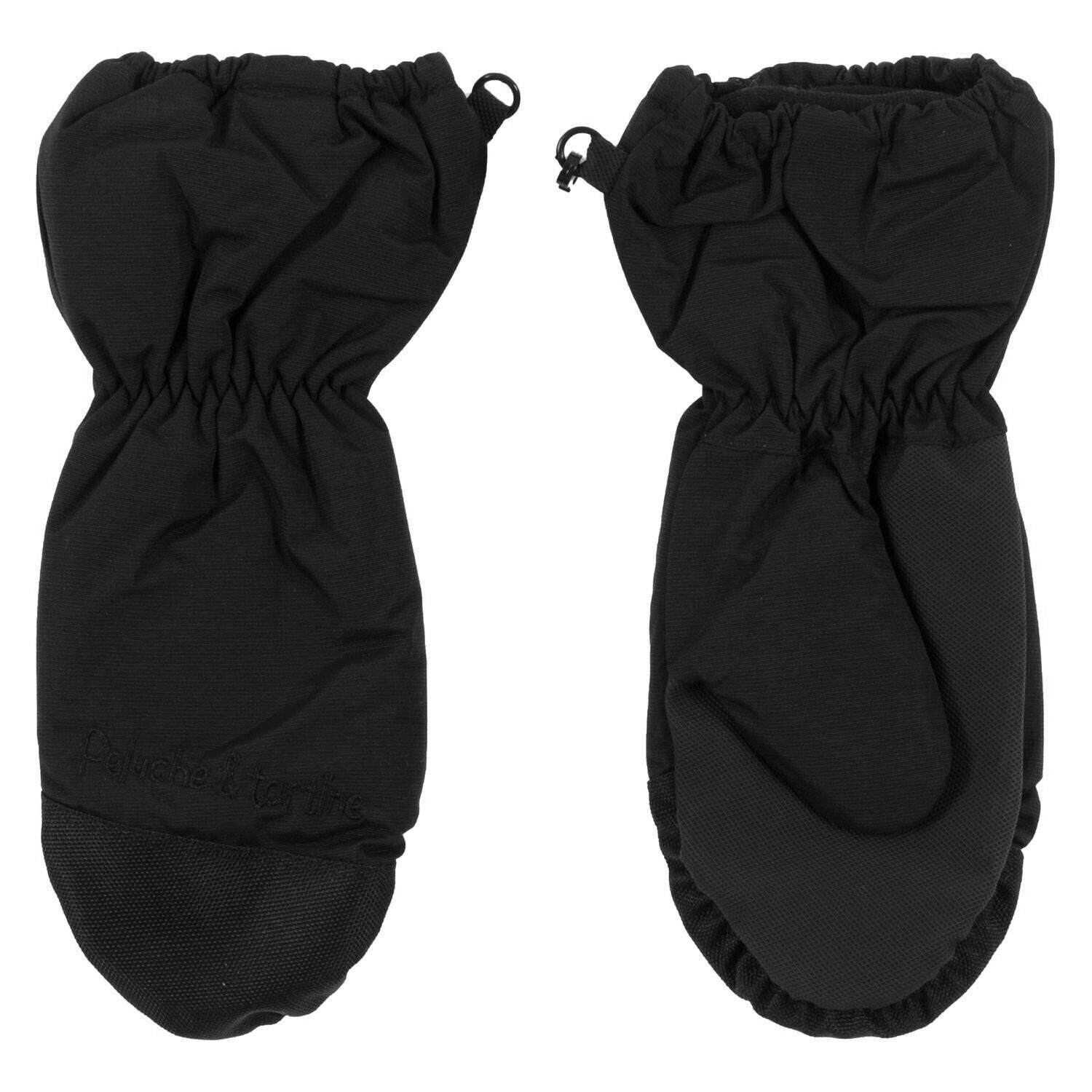 

Зимние непромокаемые рукавицы-краги Peluche&Tartine F19MIT63EG-Black черный 108-122 (F19MIT63EG-Black-5/6)