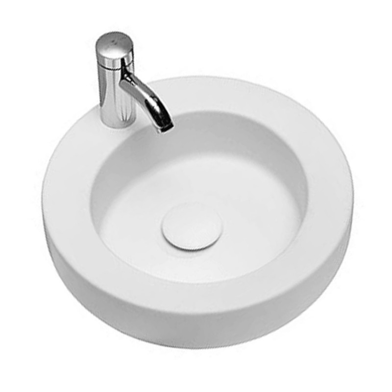

Умывальник Kolo Cocktail L31645000 круглый с отверстием