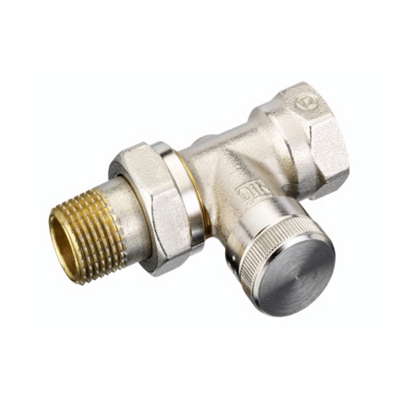 

Кран радиаторный Danfoss RVL 1/2" прямой (013L0144)