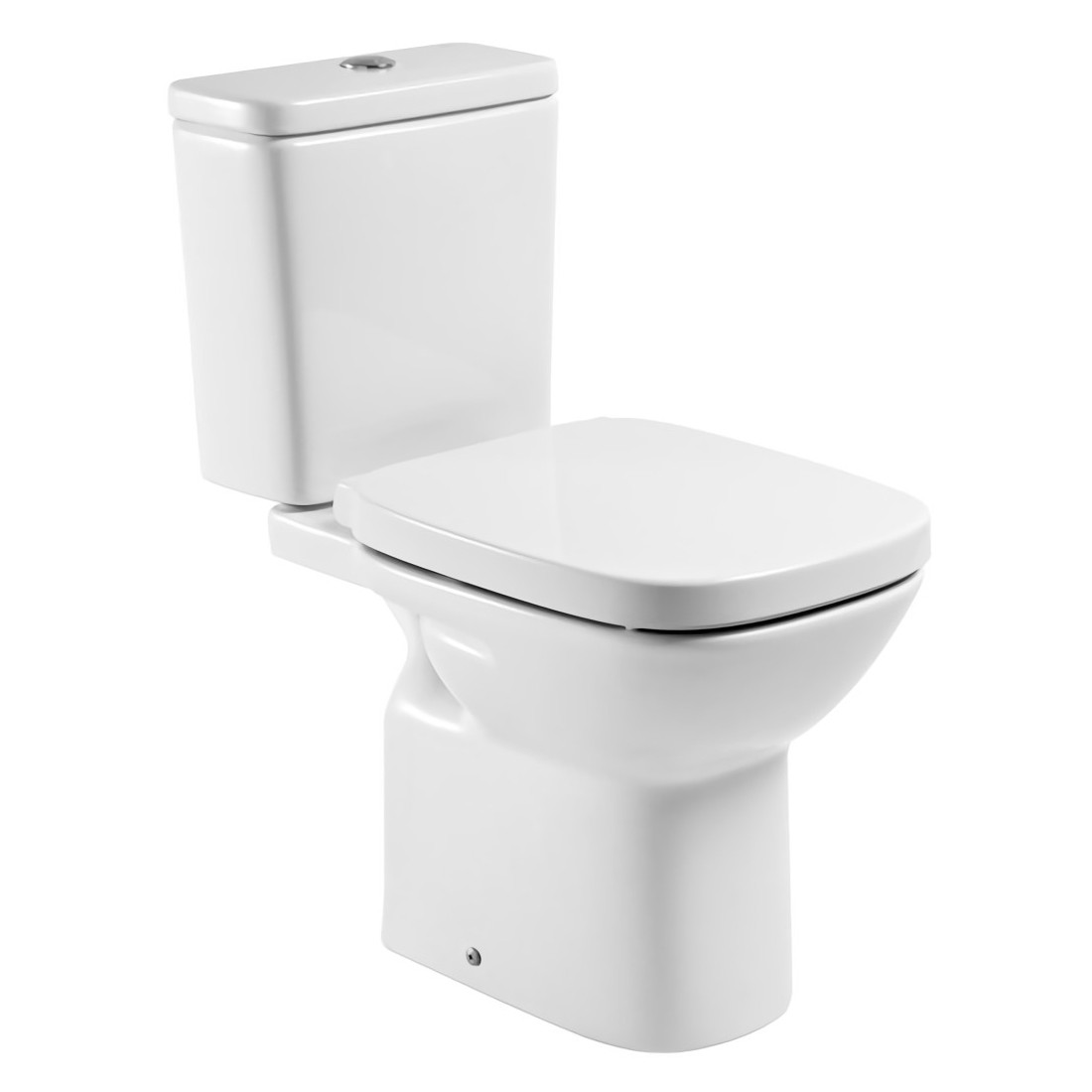 

Компакт Унитаз Roca Debba с сидением (A34P998000)