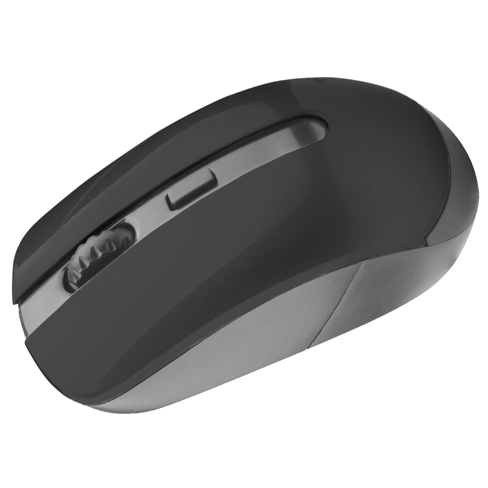 

Мишь беспроводная Havit USB 104х58х37 мм Черная (HV-MS989GT black)