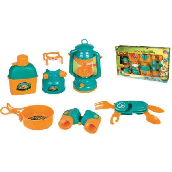 

Туристический набор Fudaer Camp Set 6 предметов FDE833