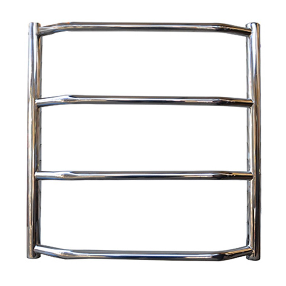 Полотенцесушитель Акваторис Трапеция низ 40x50 4 перекладины труба 32-1 ...