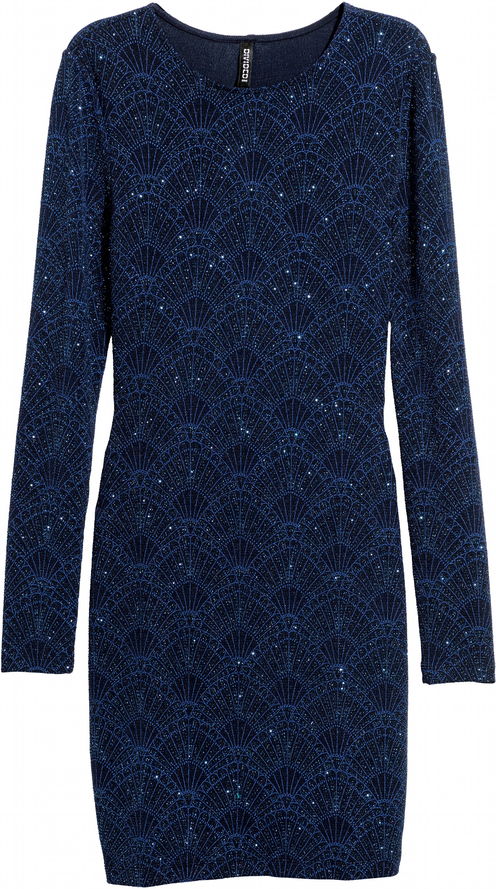 

Платье H&M 05VQN65 32 Синее