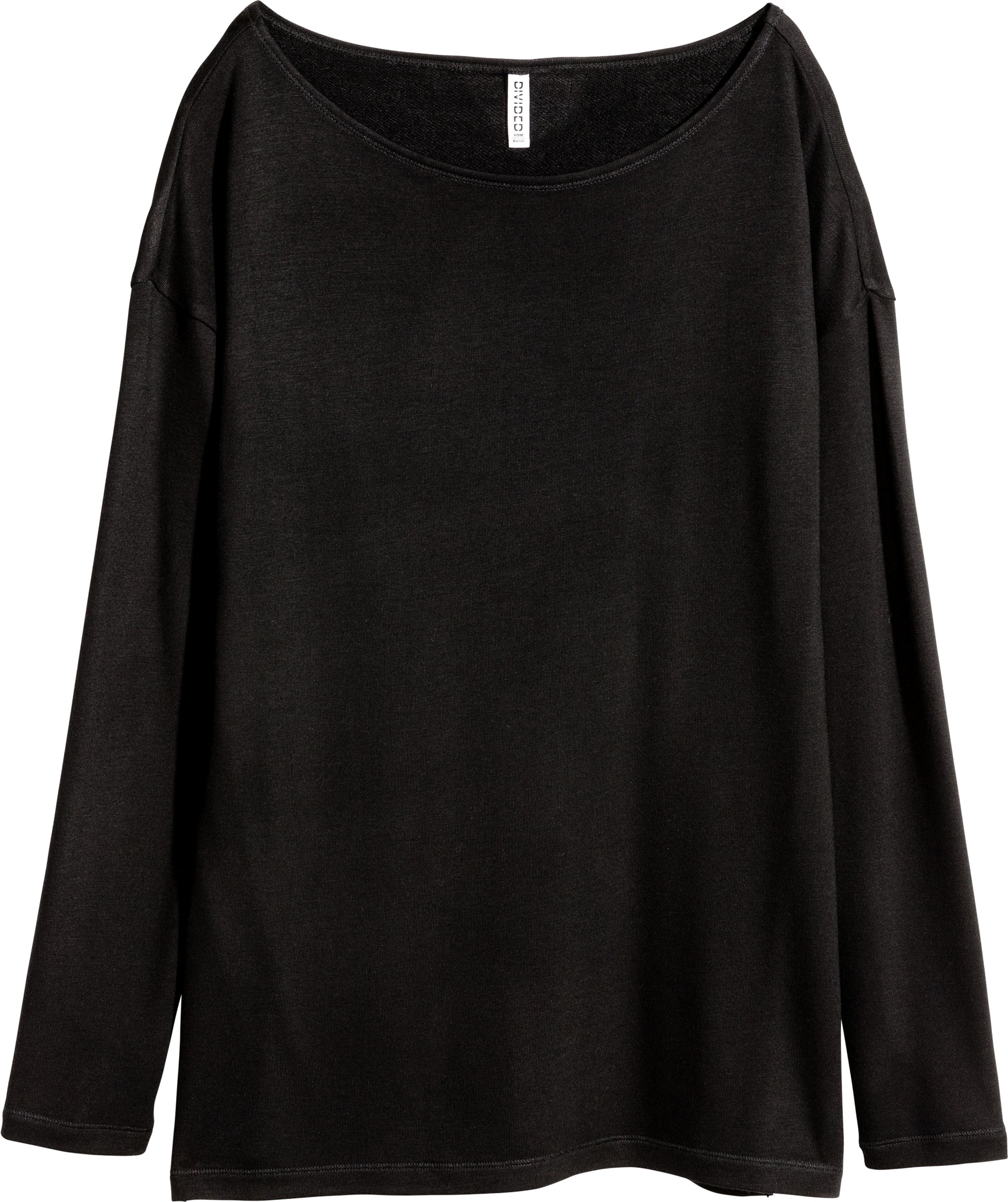 

Джемпер H&M 43WJG36 M Черный