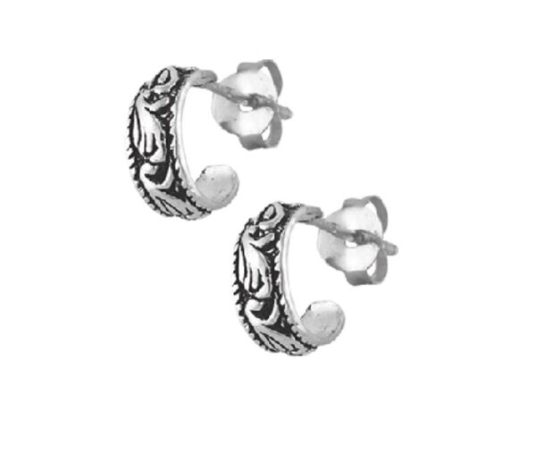 

Серебряные серьги С5/020