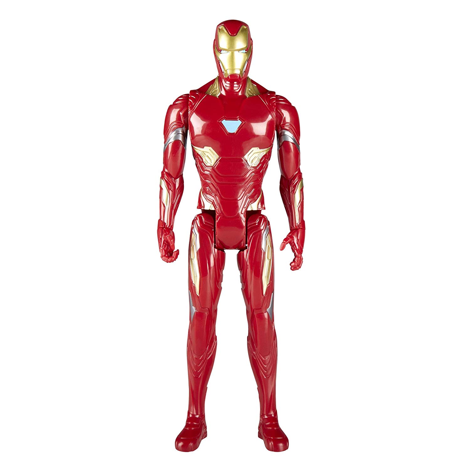 

Фигурка Железный человек Мстители Война бесконечности Marvel Avengers Infinity War Titan Hero Series Iron Man Hasbro (E1410)