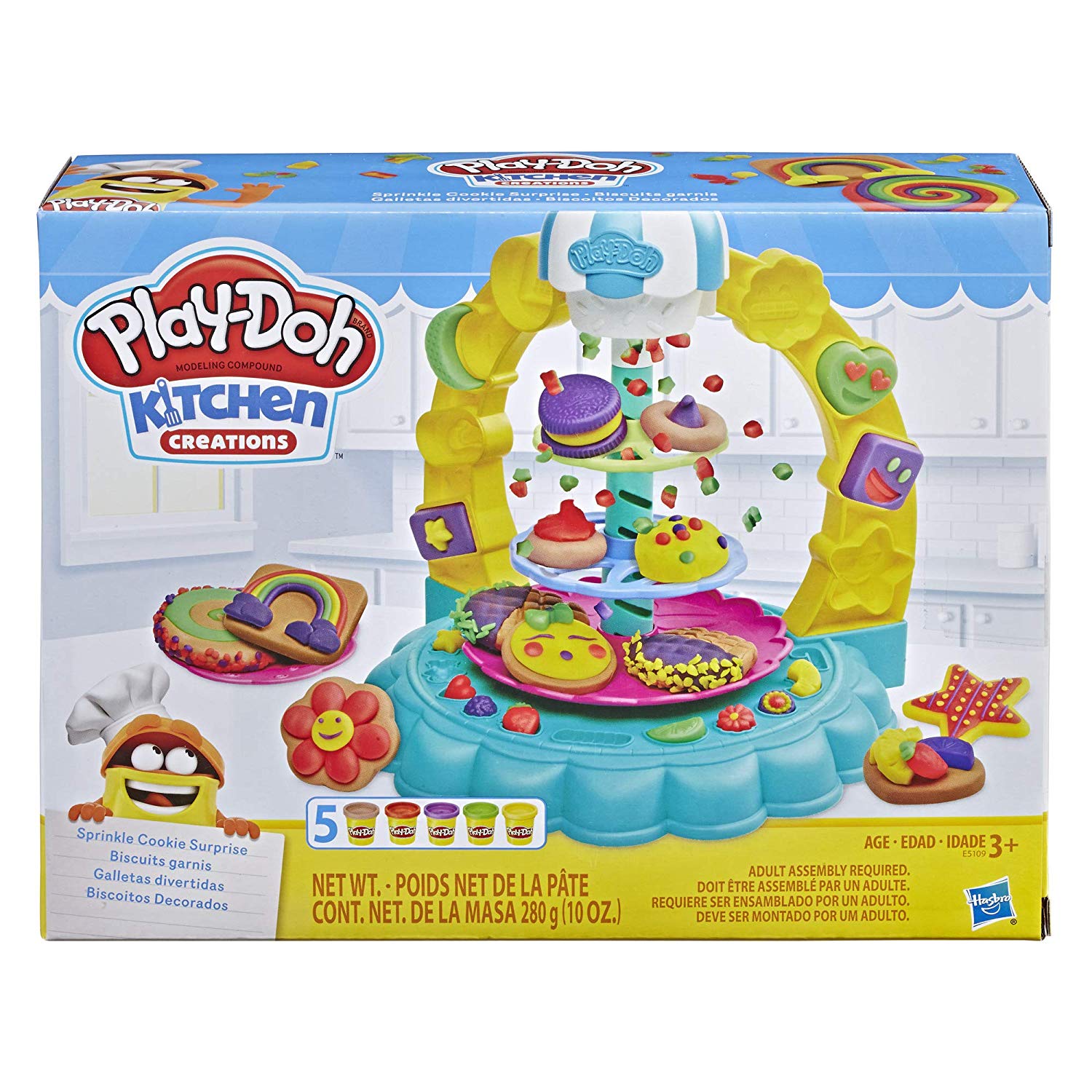 Набор Щенячий патруль Play-Doh От 3 лет