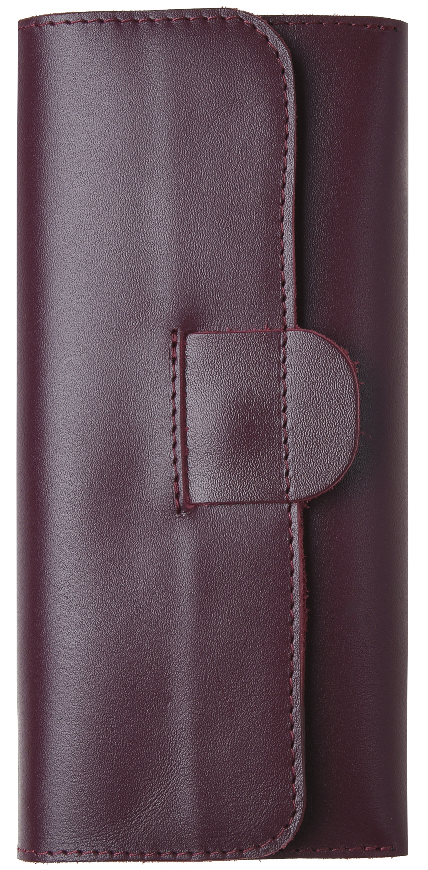 

Женский кошелек кожаный Palmera vchn-pc-vv Burgundy