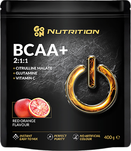 

Аминокислота GO ON Nutrition BCAA Red Orange 400 г (5900617037398)