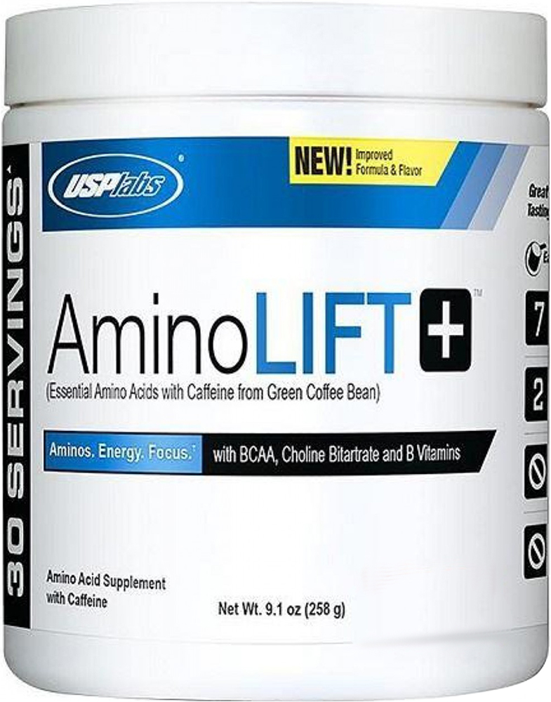 

Аминокислота USPlabs Amino Lift 258 г Peach Fea (094922019035)