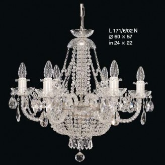 

Люстра Elite Bohemia L 171/6/02 N