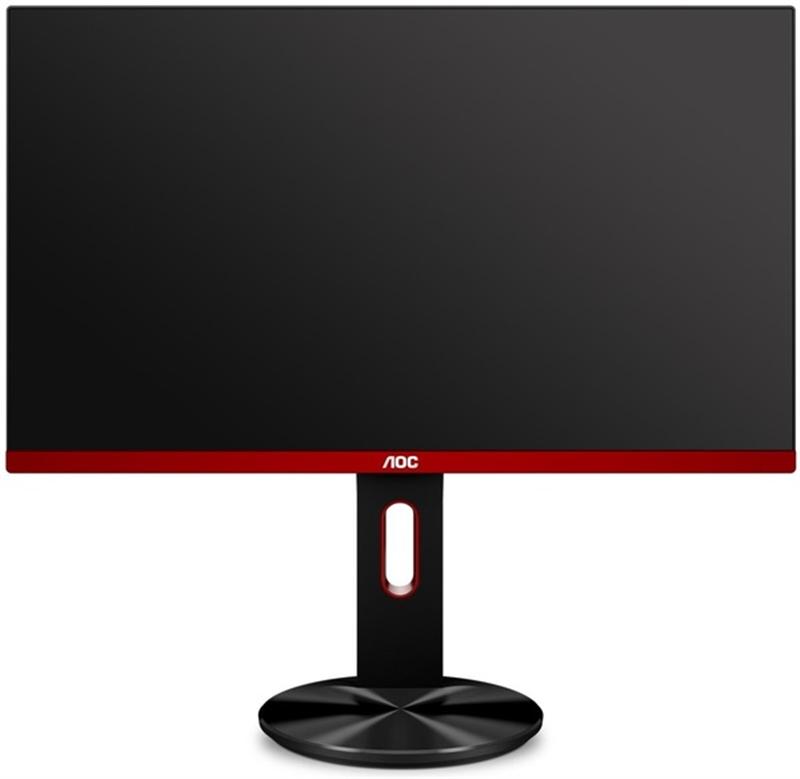 

Монитор AOC 27" G2790PX Black/Red; 1920x1080 (144 Гц), 400 кд/м2, 1 мс, 2хHDMI, Displayport, 4хUSB3.0, динамики 2х2 Вт