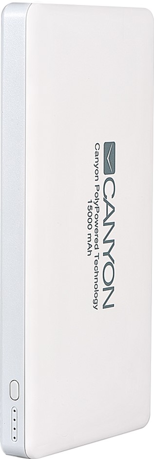 

УМБ Canyon 15000 mAh White (CNS-TPBP15W)