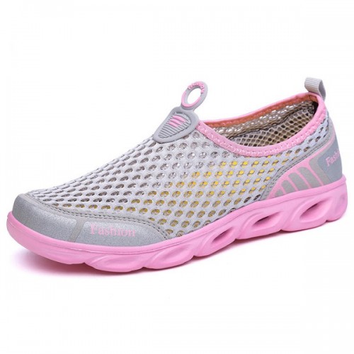 

Аквашузы от кораллов и рифов розовые с серым 38 Fashion (Pink/Grey)