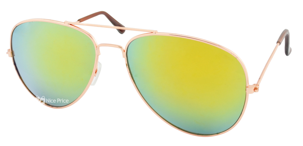 

Очки капли авиаторы Aviator NEWstyle 3026 капля жетые