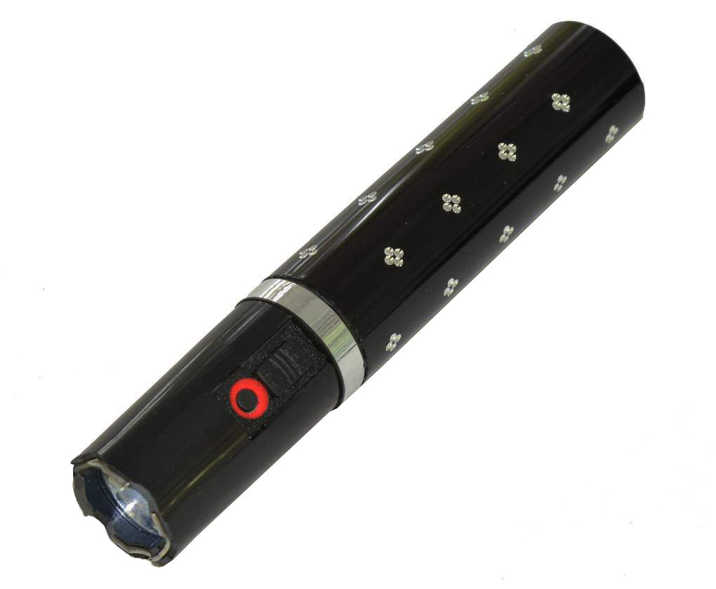 

Многофункциональный фонарик ОСА AG 1202 Type губная помада Black