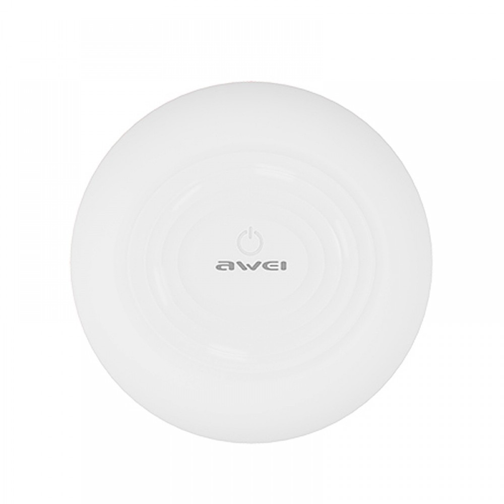 

Беспроводное зарядное устройство NP Awei W7 10W White