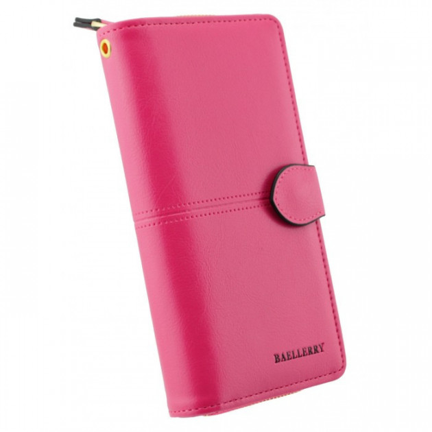 

Женский кошелек AG Baellerry N3846 розовый