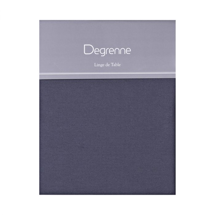 

Набор салфеток 2 шт Degrenne Paris Linge de Table 45x45см Темно-синый 229264