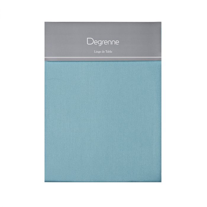 

Скатерть Degrenne Paris Linge de Table 170x170см Голубой 229246